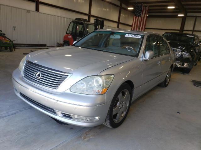 Photo 1 VIN: JTHBN36F865044975 - LEXUS LS 430 