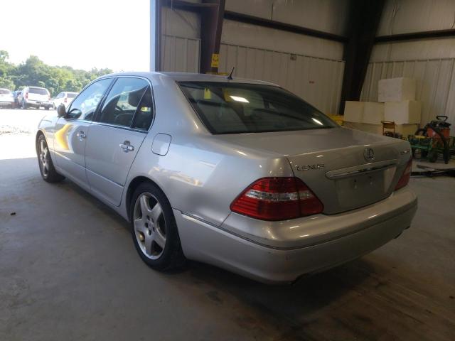 Photo 2 VIN: JTHBN36F865044975 - LEXUS LS 430 