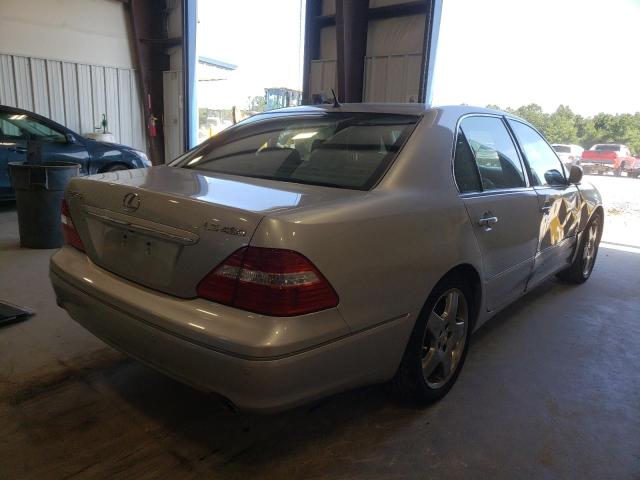 Photo 3 VIN: JTHBN36F865044975 - LEXUS LS 430 