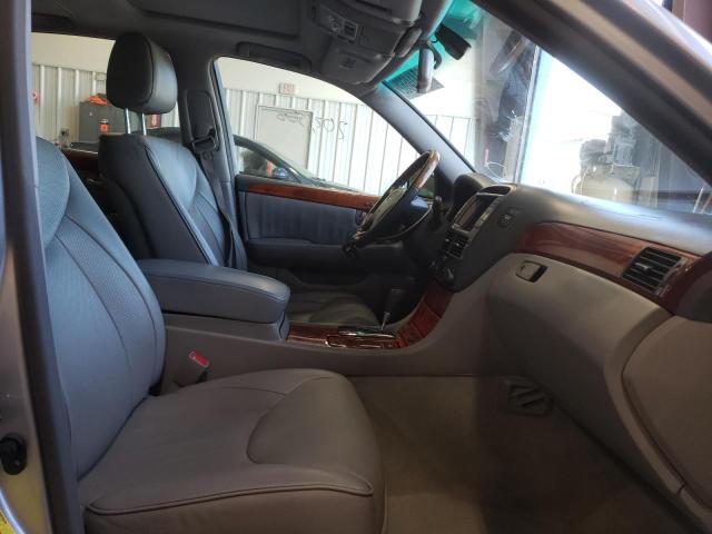 Photo 4 VIN: JTHBN36F865044975 - LEXUS LS 430 