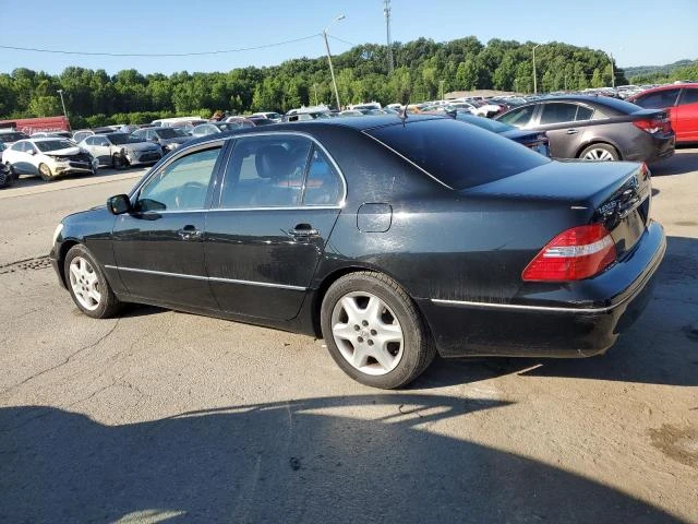 Photo 1 VIN: JTHBN36F865044989 - LEXUS LS 430 