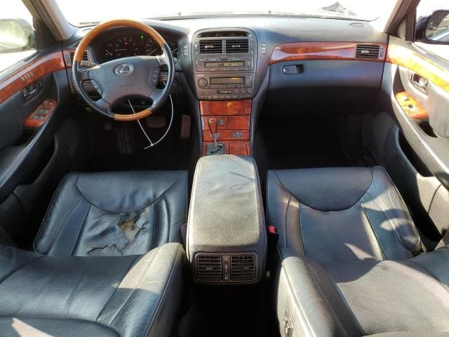 Photo 7 VIN: JTHBN36F865044989 - LEXUS LS 430 