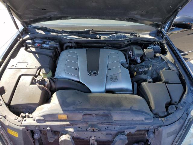 Photo 10 VIN: JTHBN36F865048203 - LEXUS LS 430 