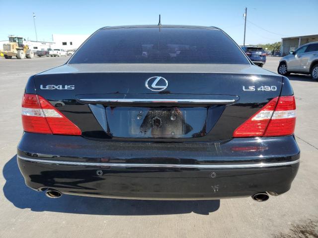 Photo 5 VIN: JTHBN36F865048203 - LEXUS LS 430 