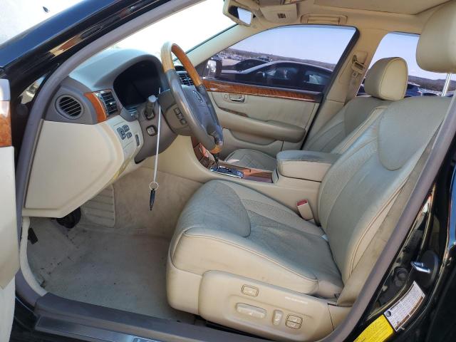 Photo 6 VIN: JTHBN36F865048203 - LEXUS LS 430 