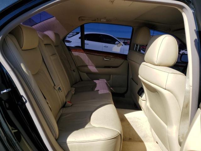 Photo 9 VIN: JTHBN36F865048203 - LEXUS LS 430 