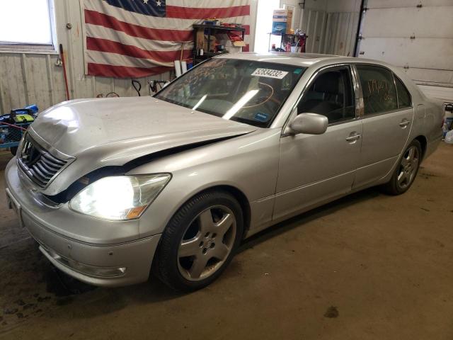 Photo 1 VIN: JTHBN36F865049853 - LEXUS LS 430 