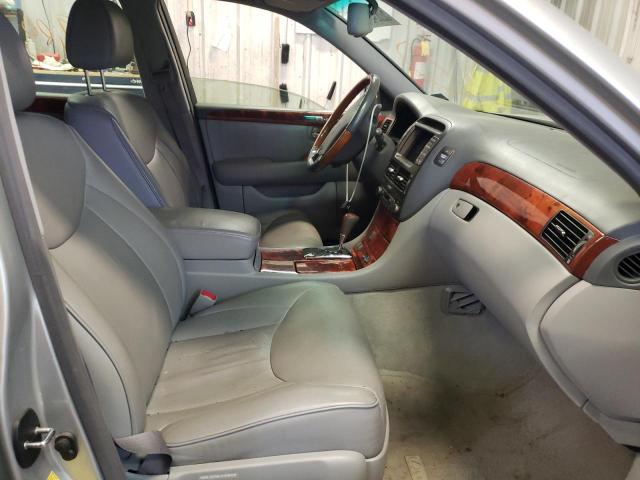 Photo 4 VIN: JTHBN36F865049853 - LEXUS LS 430 