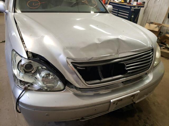 Photo 8 VIN: JTHBN36F865049853 - LEXUS LS 430 