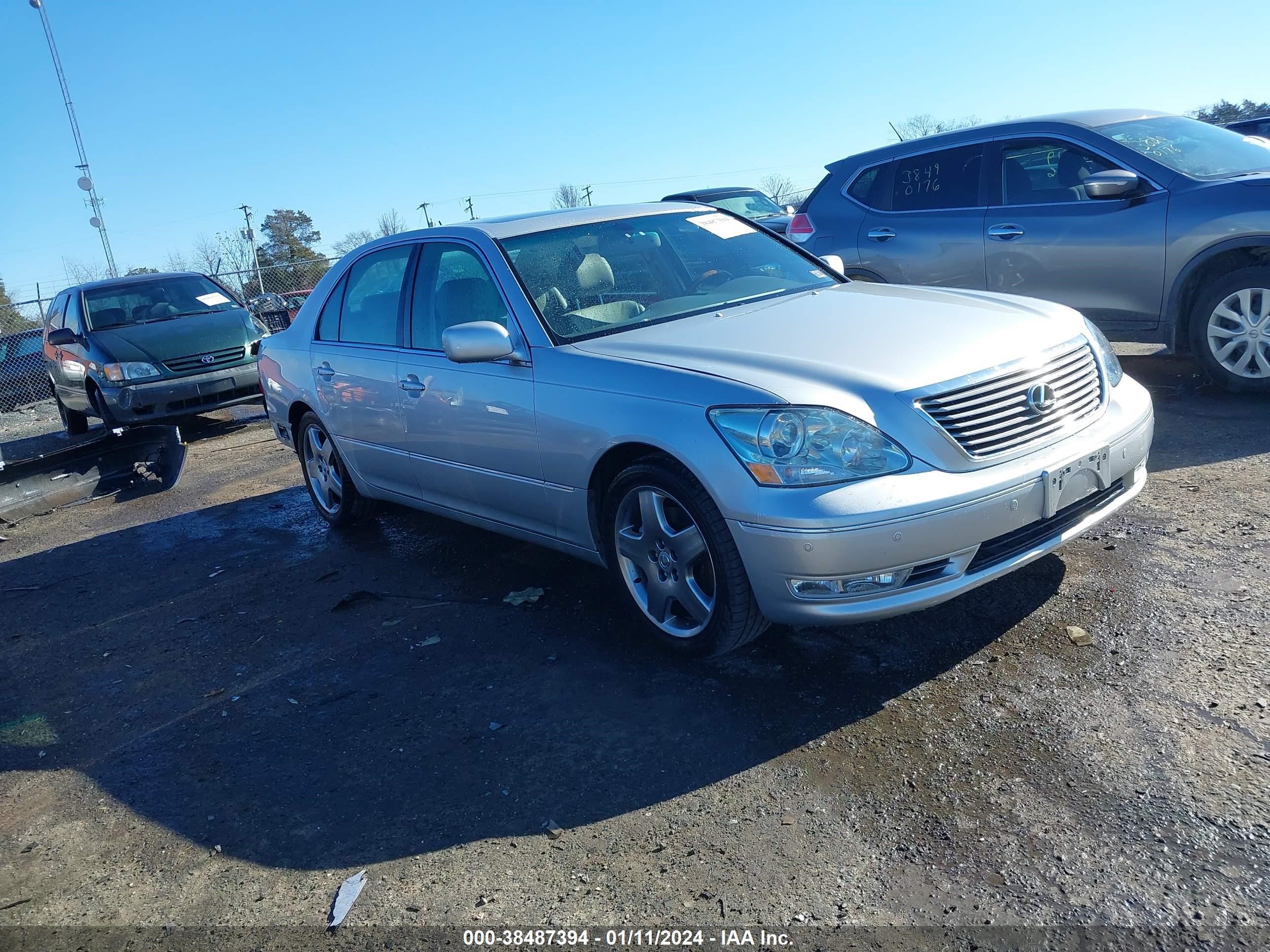 Photo 0 VIN: JTHBN36F865053613 - LEXUS LS 