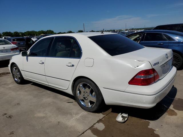 Photo 1 VIN: JTHBN36F865053675 - LEXUS LS430 