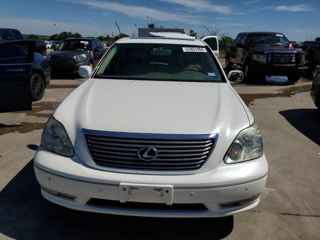 Photo 4 VIN: JTHBN36F865053675 - LEXUS LS430 