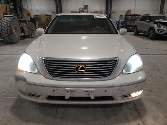 Photo 4 VIN: JTHBN36F940124165 - LEXUS LS 430 