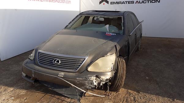 Photo 2 VIN: JTHBN36F940141497 - LEXUS LS 430 