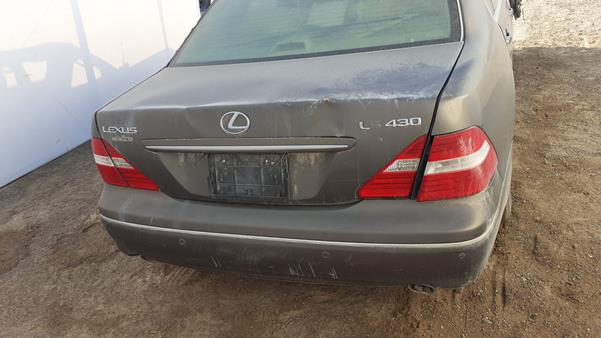 Photo 4 VIN: JTHBN36F940141497 - LEXUS LS 430 