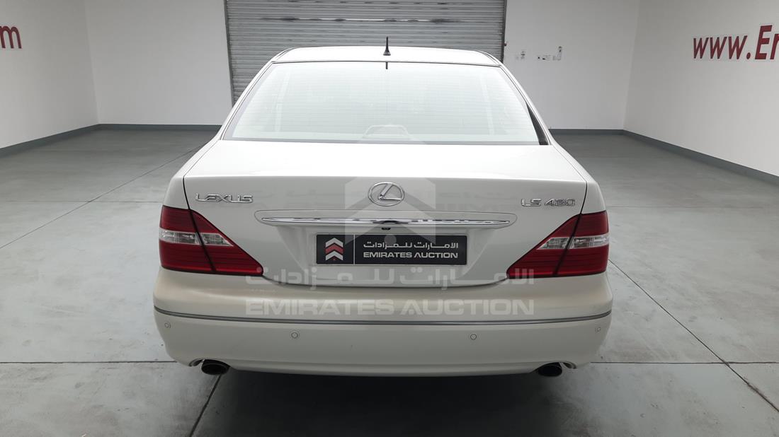 Photo 6 VIN: JTHBN36F940144237 - LEXUS LS 430 