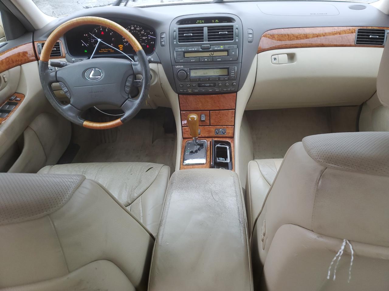 Photo 7 VIN: JTHBN36F940162446 - LEXUS LS 