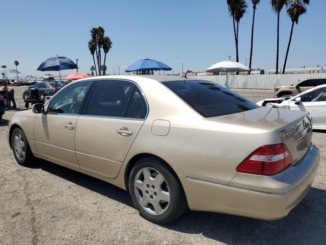 Photo 1 VIN: JTHBN36F940163919 - LEXUS LS 430 