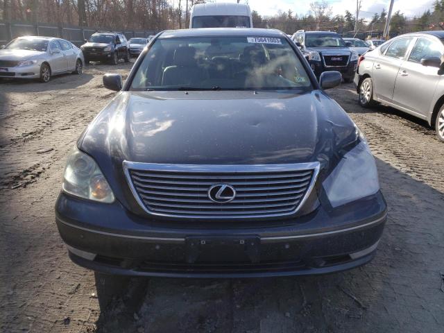 Photo 4 VIN: JTHBN36F940171227 - LEXUS LS430 