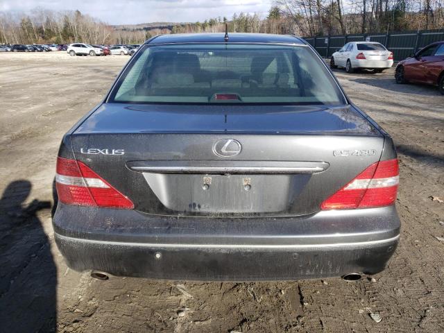 Photo 5 VIN: JTHBN36F940171227 - LEXUS LS430 