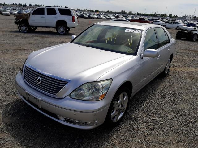 Photo 1 VIN: JTHBN36F950176686 - LEXUS LS 430 