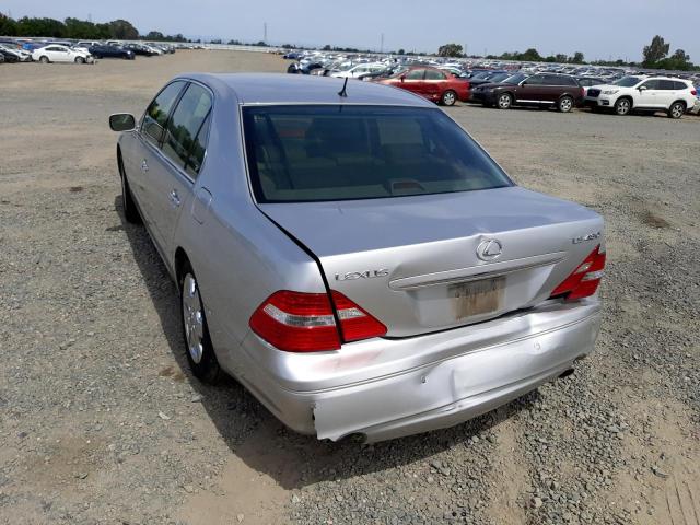 Photo 2 VIN: JTHBN36F950176686 - LEXUS LS 430 