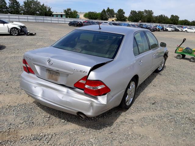 Photo 3 VIN: JTHBN36F950176686 - LEXUS LS 430 