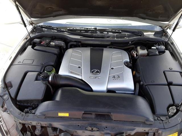 Photo 6 VIN: JTHBN36F950176686 - LEXUS LS 430 