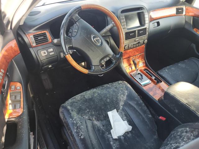 Photo 7 VIN: JTHBN36F950178129 - LEXUS LS 430 