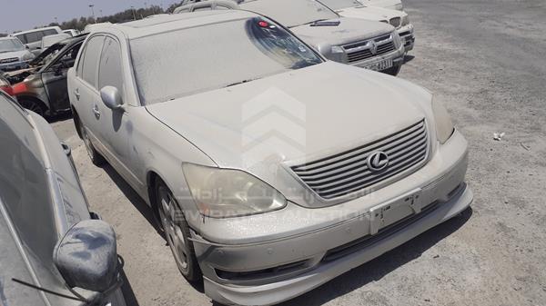 Photo 9 VIN: JTHBN36F950178258 - LEXUS LS 430 