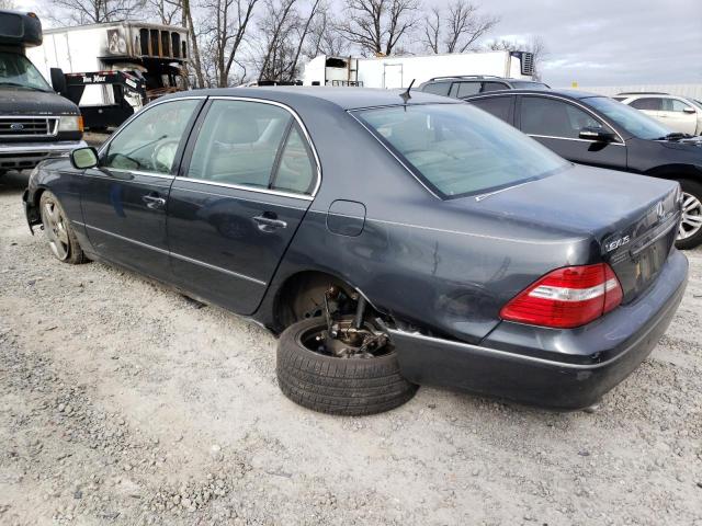 Photo 1 VIN: JTHBN36F950178292 - LEXUS LS430 