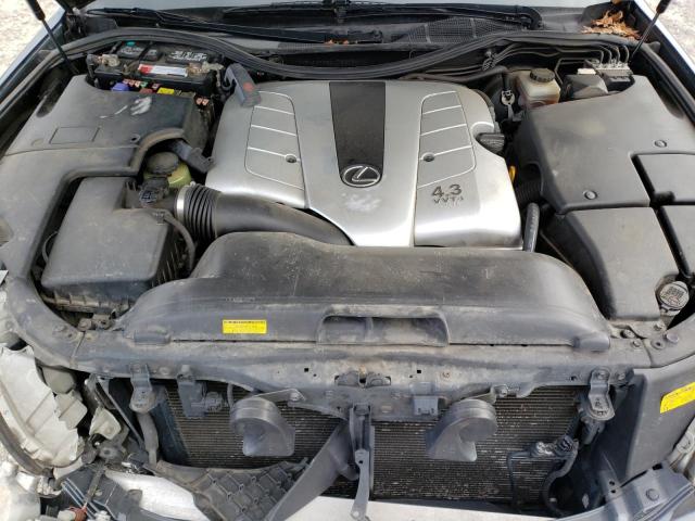 Photo 10 VIN: JTHBN36F950178292 - LEXUS LS430 