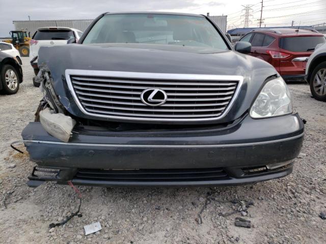 Photo 4 VIN: JTHBN36F950178292 - LEXUS LS430 