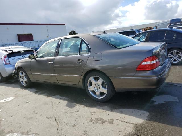 Photo 1 VIN: JTHBN36F955008680 - LEXUS LS430 