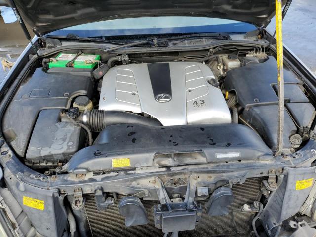 Photo 10 VIN: JTHBN36F955008680 - LEXUS LS430 