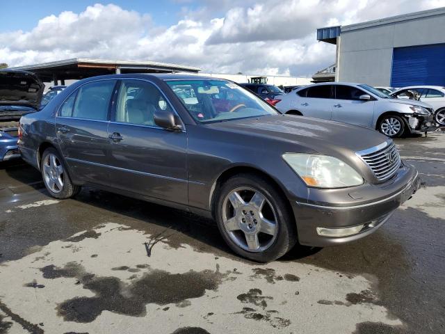 Photo 3 VIN: JTHBN36F955008680 - LEXUS LS430 