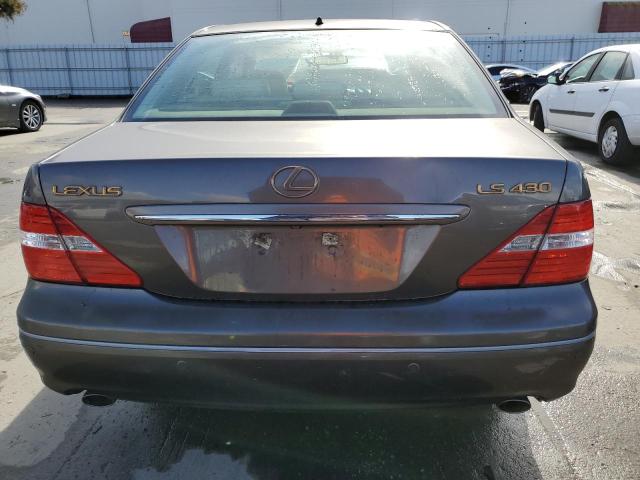 Photo 5 VIN: JTHBN36F955008680 - LEXUS LS430 