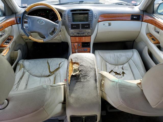 Photo 7 VIN: JTHBN36F955008680 - LEXUS LS430 