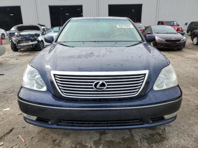 Photo 4 VIN: JTHBN36F955020988 - LEXUS LS430 