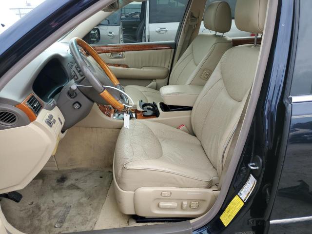 Photo 6 VIN: JTHBN36F955020988 - LEXUS LS430 