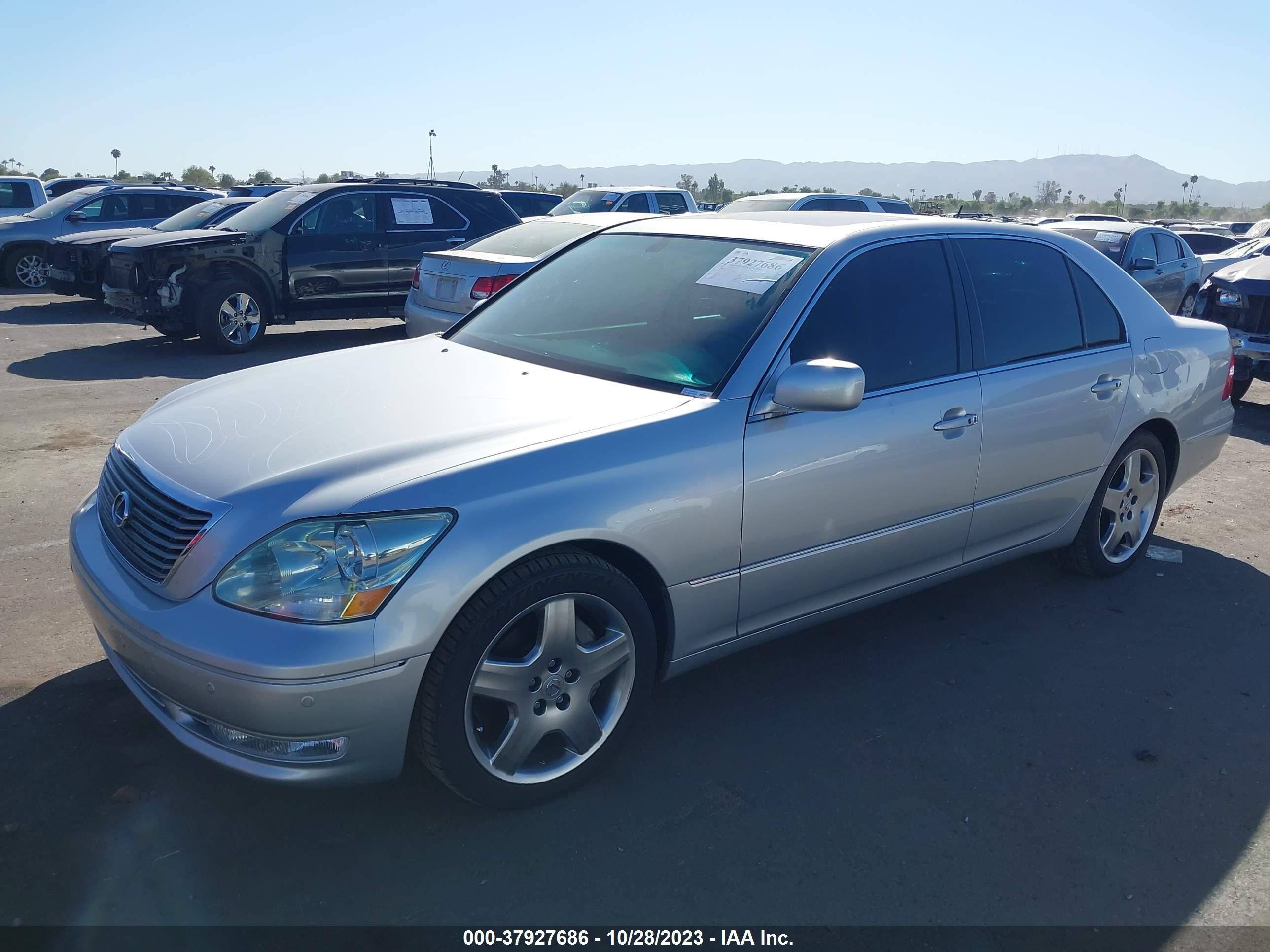 Photo 1 VIN: JTHBN36F965034150 - LEXUS LS 