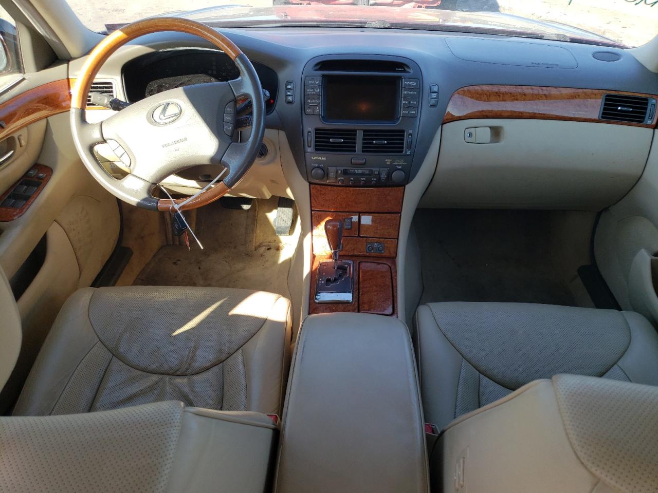 Photo 7 VIN: JTHBN36F965035203 - LEXUS LS 