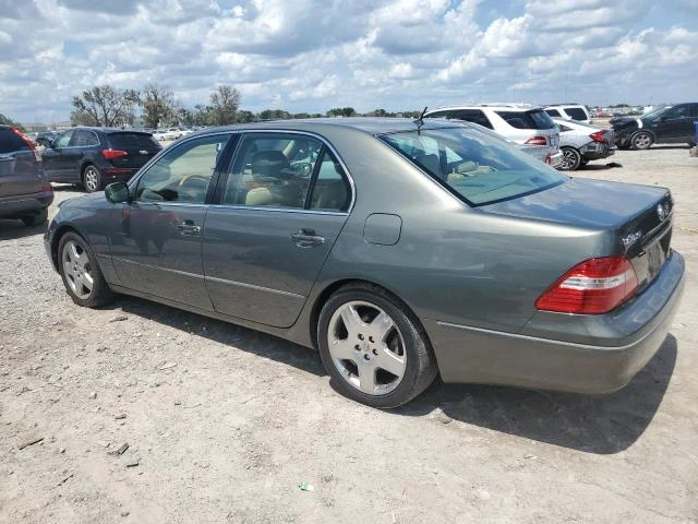 Photo 1 VIN: JTHBN36F965041017 - LEXUS LS 430 