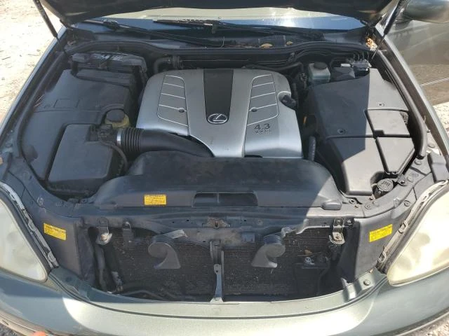 Photo 10 VIN: JTHBN36F965041017 - LEXUS LS 430 