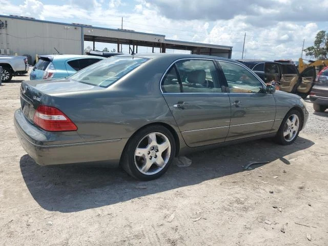 Photo 2 VIN: JTHBN36F965041017 - LEXUS LS 430 