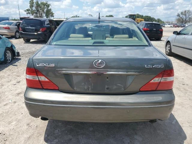 Photo 5 VIN: JTHBN36F965041017 - LEXUS LS 430 