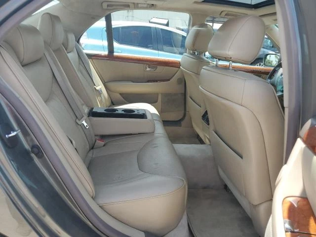 Photo 9 VIN: JTHBN36F965041017 - LEXUS LS 430 