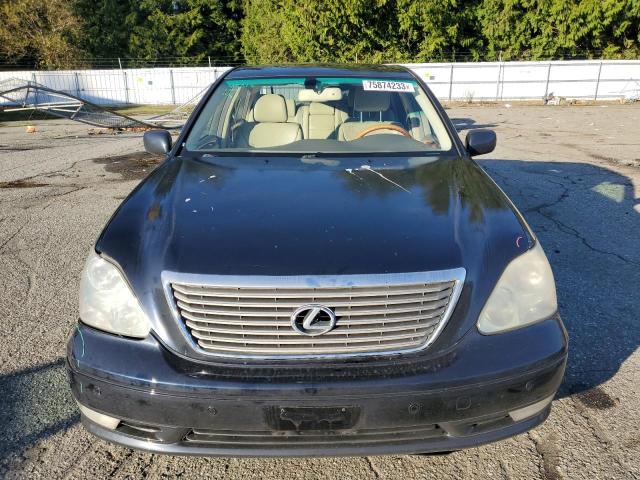 Photo 4 VIN: JTHBN36F965041910 - LEXUS LS430 