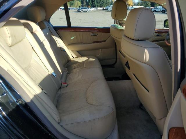 Photo 9 VIN: JTHBN36F965041910 - LEXUS LS430 