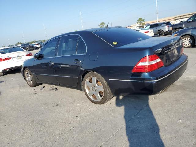 Photo 1 VIN: JTHBN36F965051823 - LEXUS LS 430 